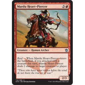 Mardu Heart-Piercer