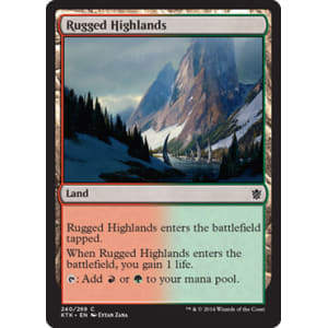 Rugged Highlands