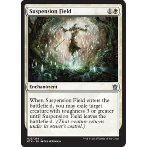 Suspension Field