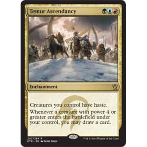 Temur Ascendancy