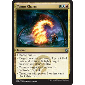 Temur Charm