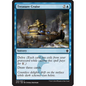 Treasure Cruise