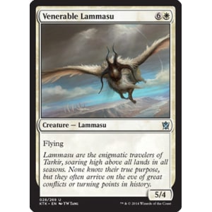 Venerable Lammasu