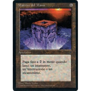 Mana Matrix (Italian)