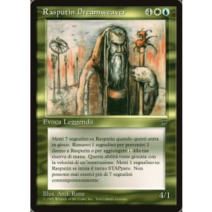 Rasputin Dreamweaver (Italian)