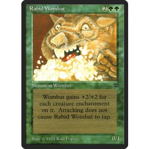 Rabid Wombat