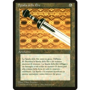 Sword of the Ages (Italian)