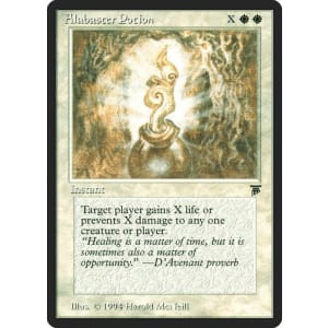 Alabaster Potion