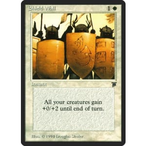 Shield Wall