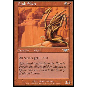 Blade Sliver