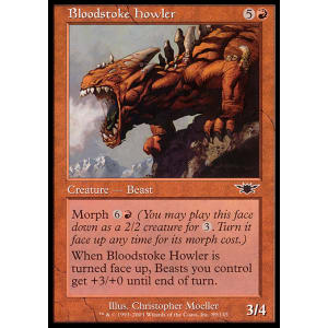 Bloodstoke Howler