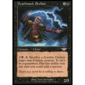 Deathmark Prelate