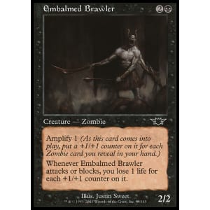 Embalmed Brawler