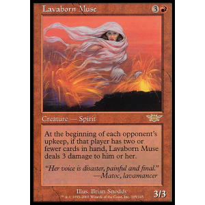 Lavaborn Muse