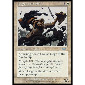 Liege of the Axe