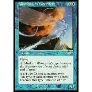 Mistform Wakecaster