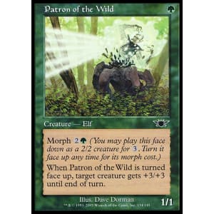 Patron of the Wild