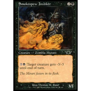 Smokespew Invoker