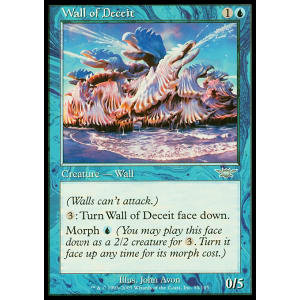 Wall of Deceit