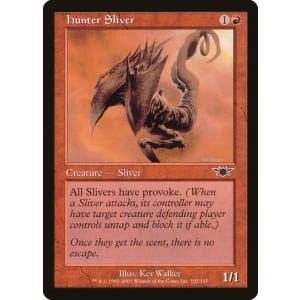 Hunter Sliver