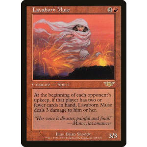 Lavaborn Muse