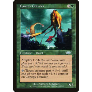 Canopy Crawler