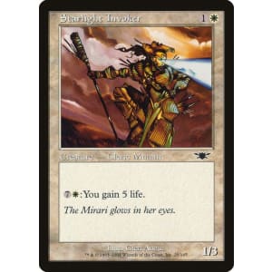 Starlight Invoker