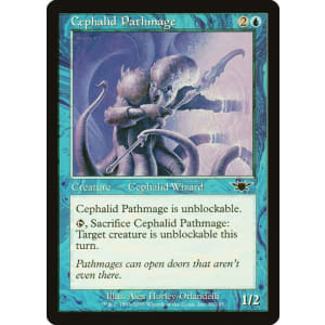 Cephalid Pathmage