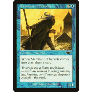 Merchant of Secrets