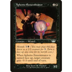 Aphetto Exterminator