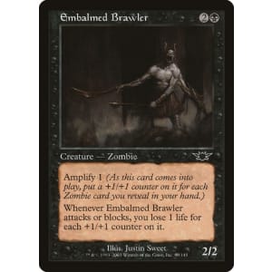 Embalmed Brawler