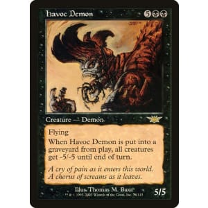 Havoc Demon