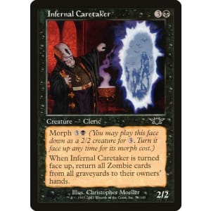 Infernal Caretaker