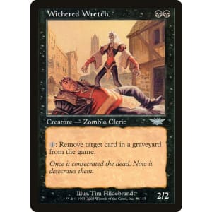 Withered Wretch