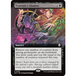 Eventide's Shadow