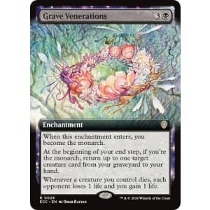 Grave Venerations