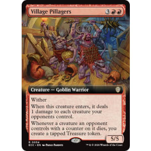 Village Pillagers