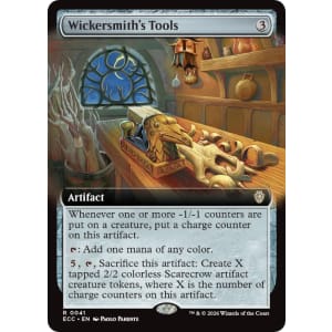 Wickersmith's Tools