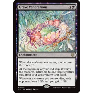Grave Venerations