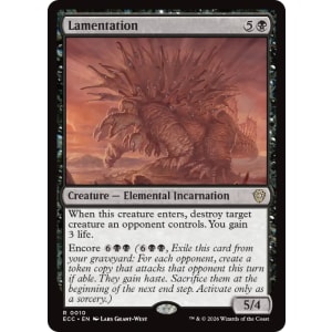 Lamentation