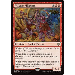 Village Pillagers