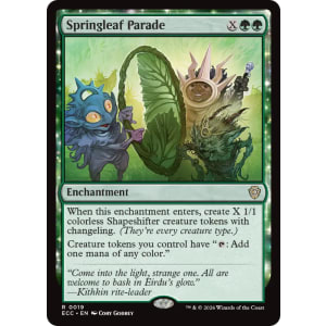 Springleaf Parade