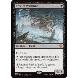Tree of Perdition