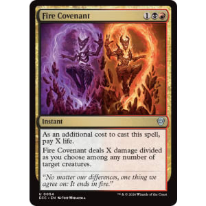 Fire Covenant