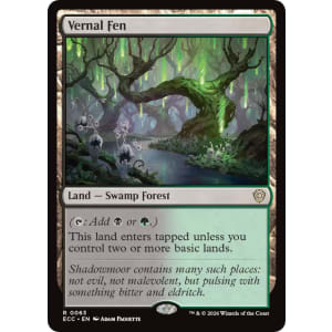 Vernal Fen