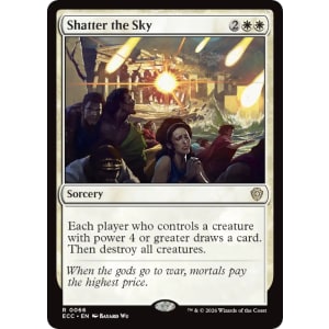 Shatter the Sky