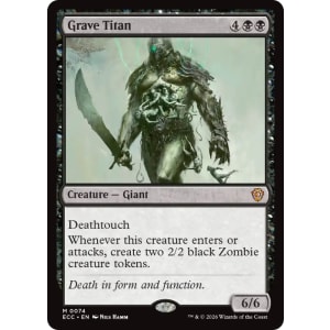 Grave Titan