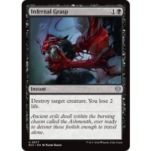 Infernal Grasp