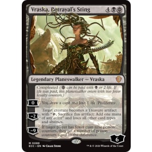 Vraska, Betrayal's Sting