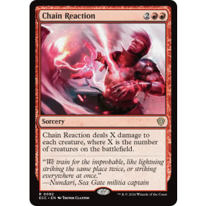 Chain Reaction